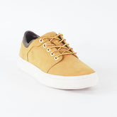 Womens Timberland Londyn Oxford A1IN2 Wheat Leather Lace Up Casual Walking Shoes